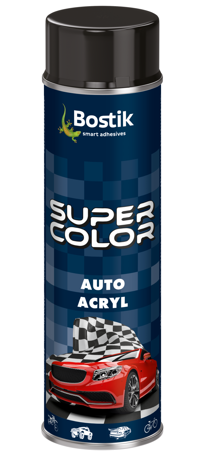 Bostik Super Color Auto Acryl 2