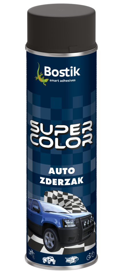 Bostik Super Color Auto Bamper 2