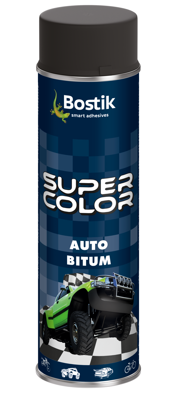 Bostik Super Color Auto Bitum 2
