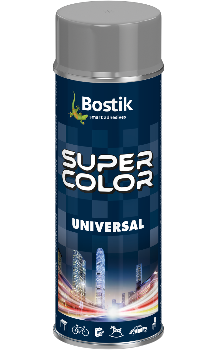 Bostik Super Color Universal Szary